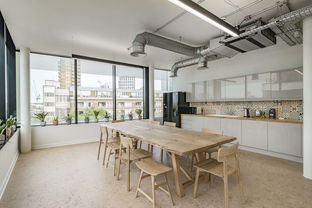 辦公樓裝潢設(shè)計(jì) 究竟要美哭誰(shuí)才甘心？