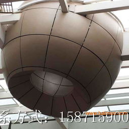 雙曲球面鋁單板廠家、價格及生產解析