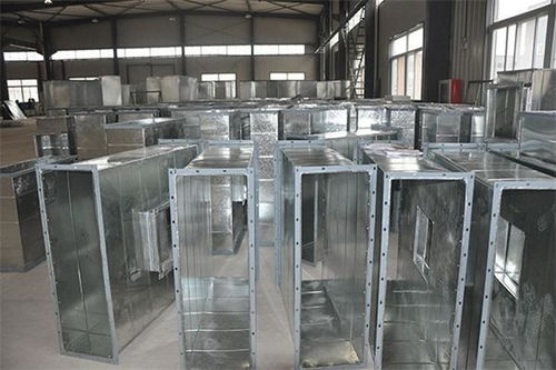 孝感志誠鑫盛 專業打造商業廚房高效排煙系統，助力餐飲業健康發展