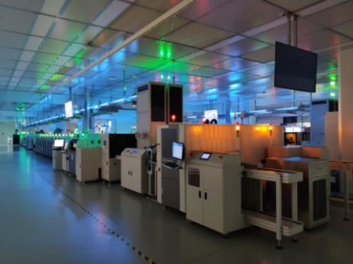 小米黑燈工廠 從研發到五金交電的自主掌控，重塑智能制造新標桿